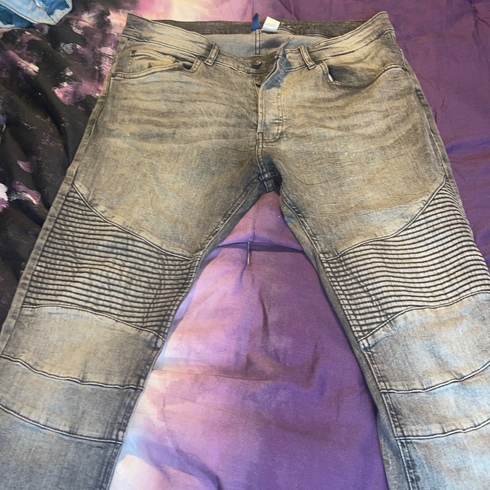 Worn once